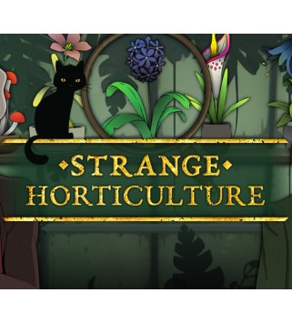 Strange Horticulture Steam Key EUROPE